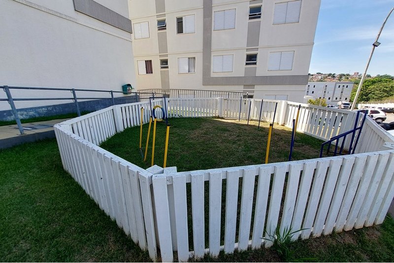 Apartamento Á venda Reformado, 41m - R$ 217.500 -  2 Dorm. - Res. Solar do Vale - Sorocaba Rua José Carlos de Freitas Sorocaba - 