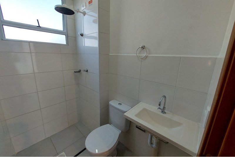Apartamento Á venda Reformado, 41m - R$ 217.500 -  2 Dorm. - Res. Solar do Vale - Sorocaba Rua José Carlos de Freitas Sorocaba - 