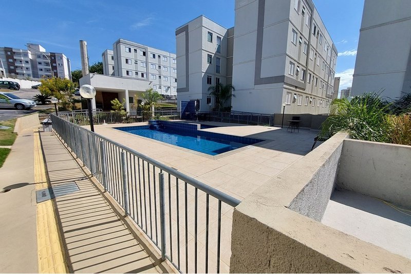 Apartamento Á venda Reformado, 41m - R$ 217.500 -  2 Dorm. - Res. Solar do Vale - Sorocaba Rua José Carlos de Freitas Sorocaba - 