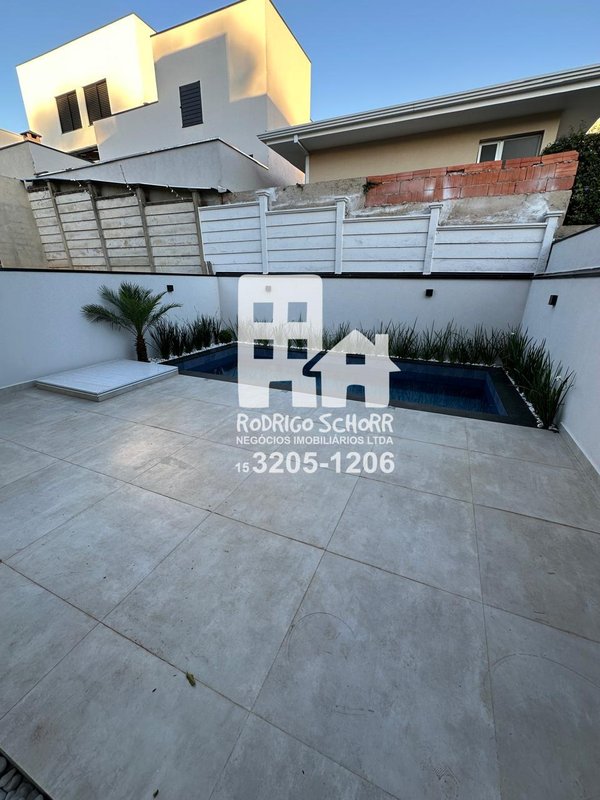 🏡 Casa Alto Padrão no Condomínio YPÊS 2 – Frente ao Bosque!  Tatuí - 