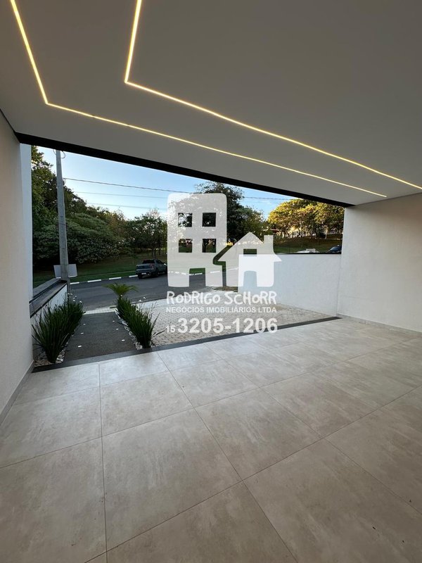🏡 Casa Alto Padrão no Condomínio YPÊS 2 – Frente ao Bosque!  Tatuí - 