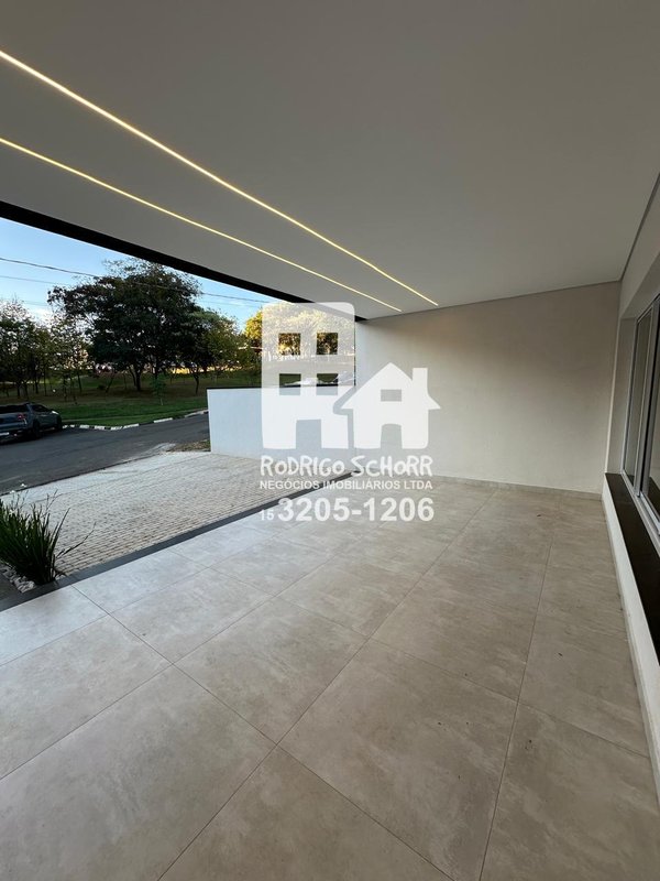 🏡 Casa Alto Padrão no Condomínio YPÊS 2 – Frente ao Bosque!  Tatuí - 