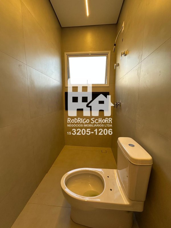 🏡 Casa Alto Padrão no Condomínio YPÊS 2 – Frente ao Bosque!  Tatuí - 