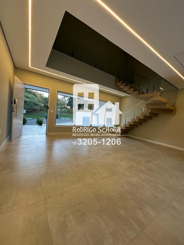 🏡 Casa Alto Padrão no Condomínio YPÊS 2 – Frente ao Bosque!  Tatuí - 
