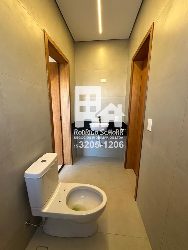 🏡 Casa Alto Padrão no Condomínio YPÊS 2 – Frente ao Bosque!  Tatuí - 