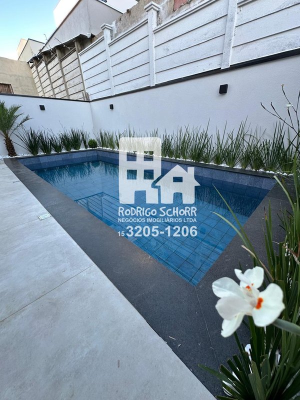 🏡 Casa Alto Padrão no Condomínio YPÊS 2 – Frente ao Bosque!  Tatuí - 