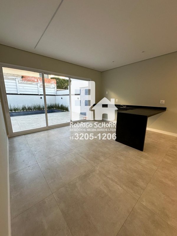 🏡 Casa Alto Padrão no Condomínio YPÊS 2 – Frente ao Bosque!  Tatuí - 
