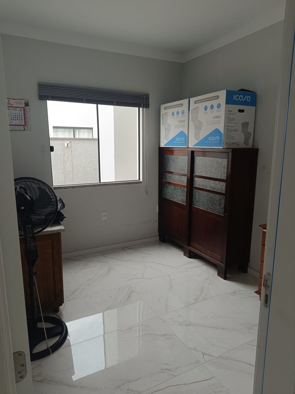 Casa de Alvenaria no Bairro Joaia em Tijucas SC Rua Marlinh Geraldo Tijucas - 