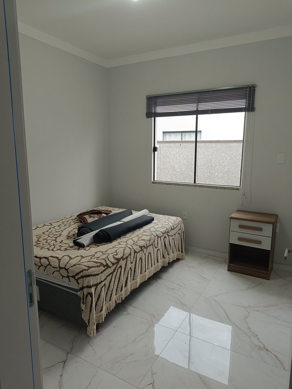 Casa de Alvenaria no Bairro Joaia em Tijucas SC Rua Marlinh Geraldo Tijucas - 