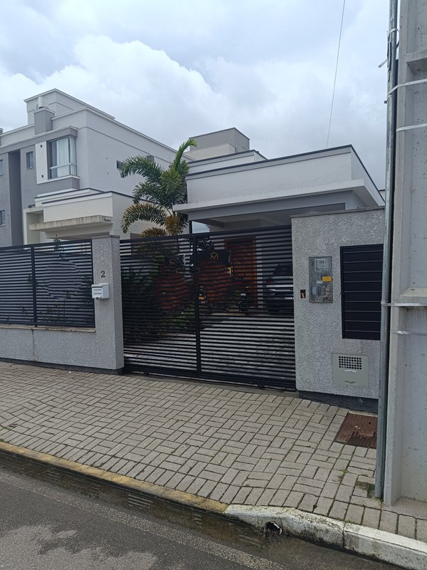 Casa de Alvenaria no Bairro Joaia em Tijucas SC Rua Marlinh Geraldo Tijucas - 