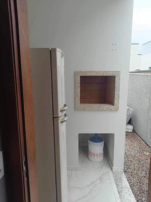 Casa de Alvenaria no Bairro Joaia em Tijucas SC Rua Marlinh Geraldo Tijucas - 