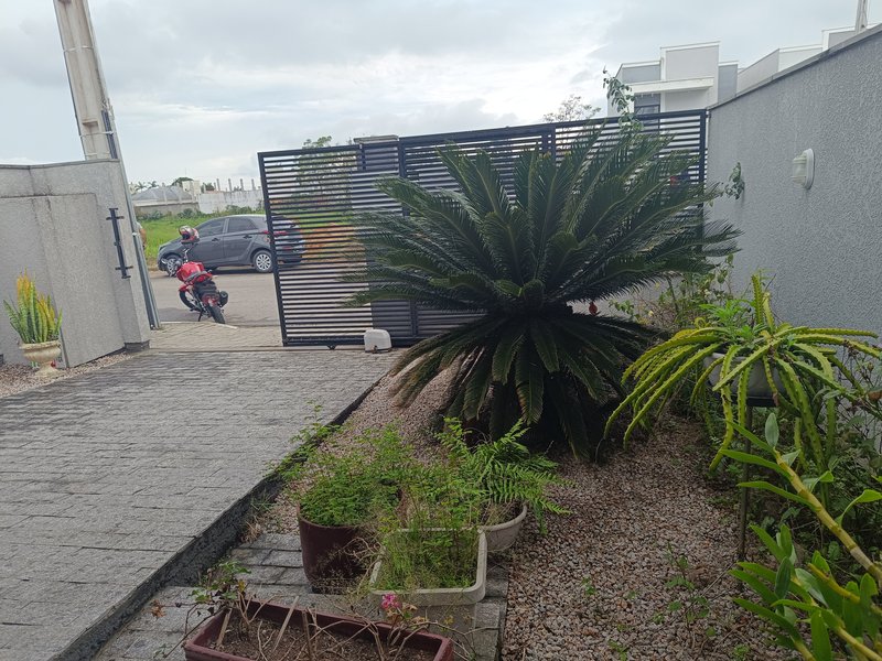Casa de Alvenaria no Bairro Joaia em Tijucas SC Rua Marlinh Geraldo Tijucas - 