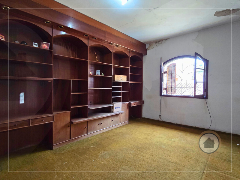 SOBRADO LOCAÇÃO COM 300 M² | 4 QUARTOS | 2 SUÍTES | 5 BANHOS | 10 VAGAS | VILA ROSÁLIA/GRU Avenida Francisco Conde Guarulhos - 