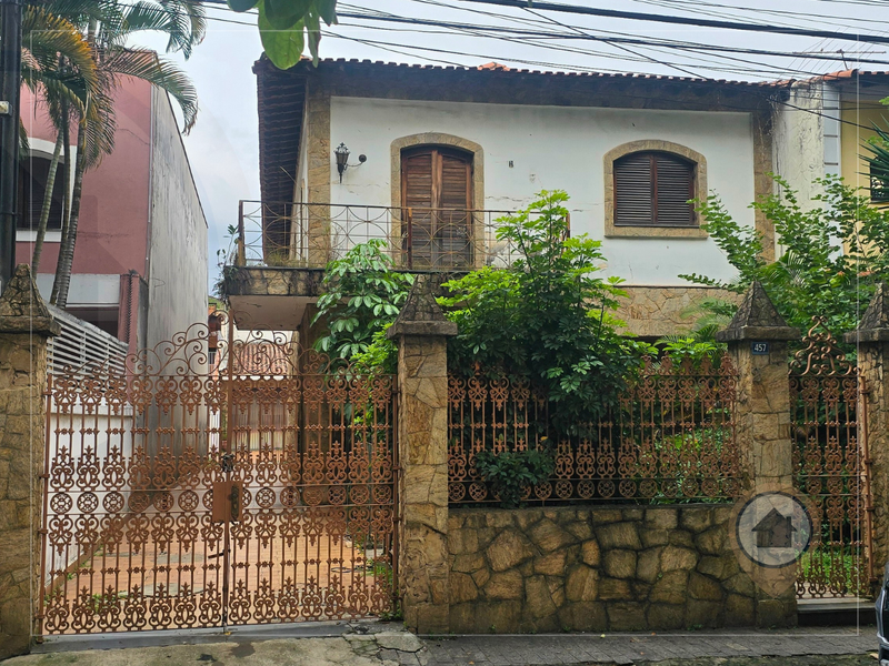 SOBRADO LOCAÇÃO COM 300 M² | 4 QUARTOS | 2 SUÍTES | 5 BANHOS | 10 VAGAS | VILA ROSÁLIA/GRU Avenida Francisco Conde Guarulhos - 