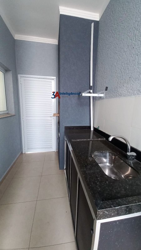 CASA COND. VILLAGIO MILANO - SOROCABA - Sorocaba - 