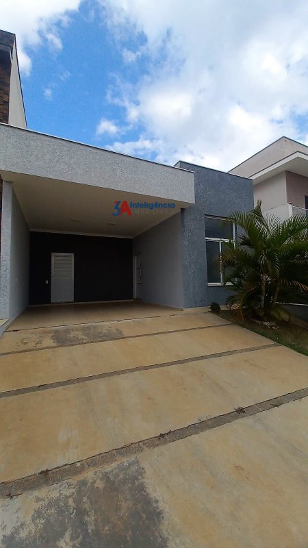 CASA COND. VILLAGIO MILANO - SOROCABA - Sorocaba - 