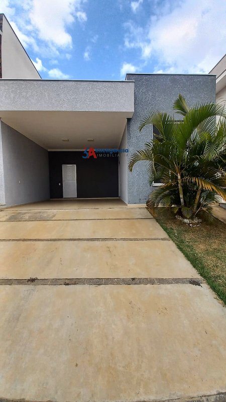 CASA COND. VILLAGIO MILANO - SOROCABA - Sorocaba - 