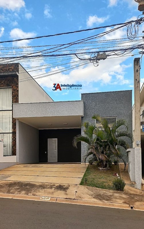 CASA COND. VILLAGIO MILANO - SOROCABA - Sorocaba - 