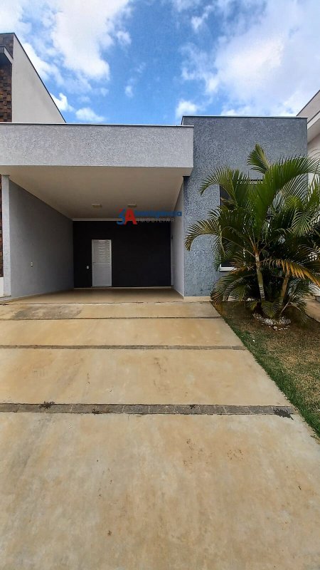 CASA COND. VILLAGIO MILANO - SOROCABA - Sorocaba - 