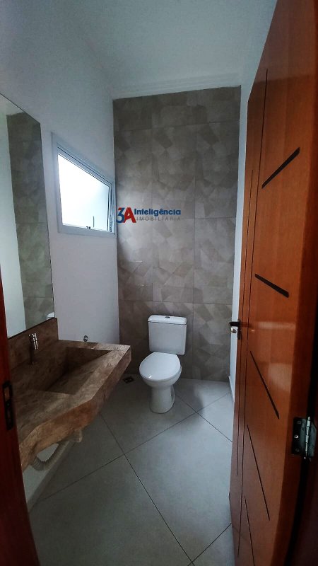 CASA COND. VILLAGIO MILANO - SOROCABA - Sorocaba - 