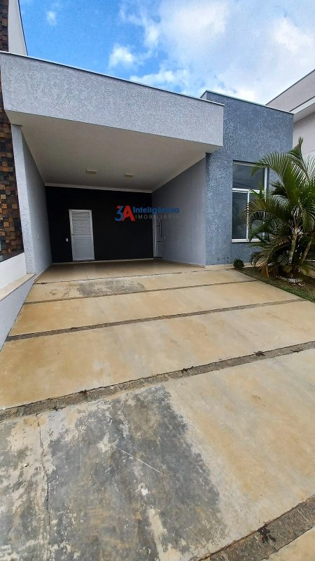CASA COND. VILLAGIO MILANO - SOROCABA - Sorocaba - 