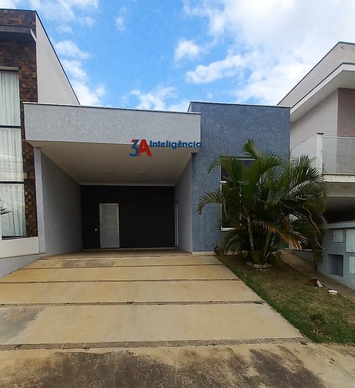 CASA COND. VILLAGIO MILANO - SOROCABA - Sorocaba - 