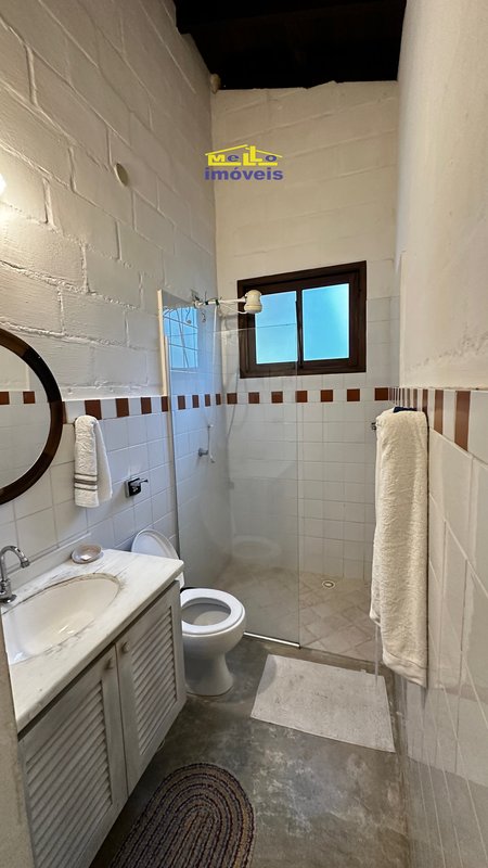 Casa de Luxo estilo Colonial em meio a natureza Estrada Beira Rio São Sebastião - 