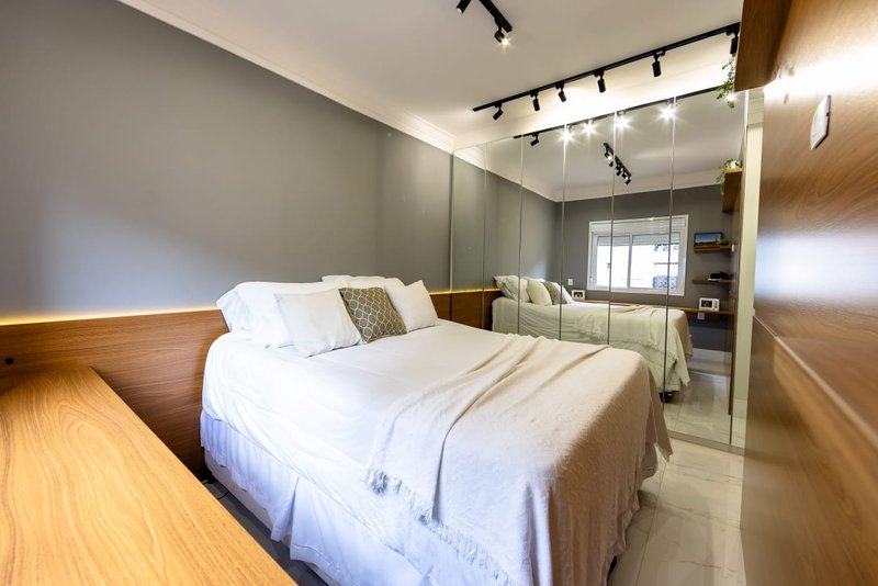 Ápice Park decorado e semi mobiliado à venda! - Barueri - 
