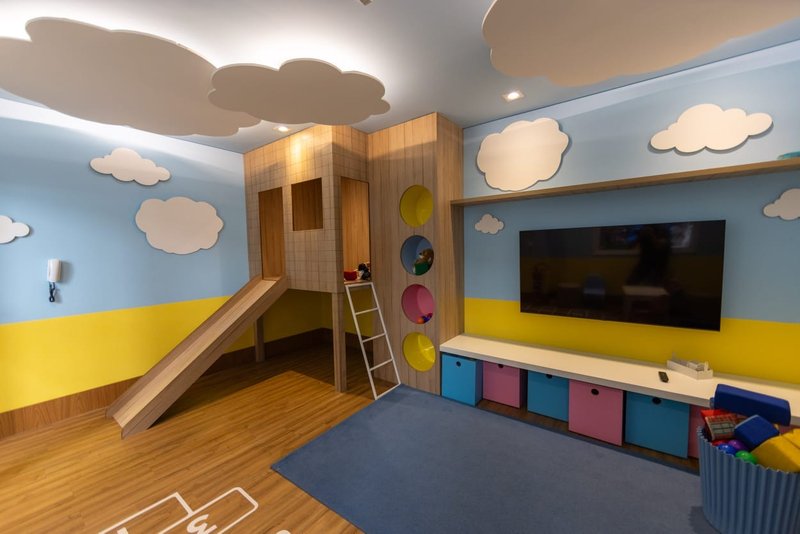 Ápice Park decorado e semi mobiliado à venda! - Barueri - 