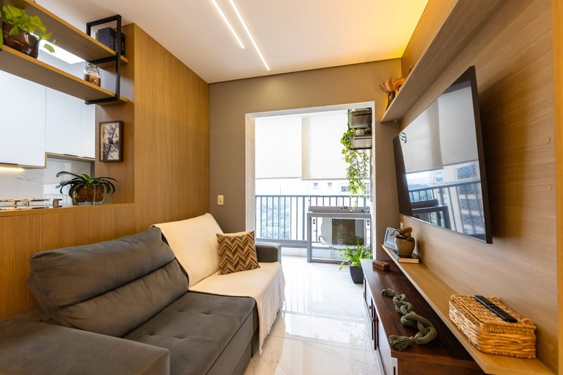 Ápice Park decorado e semi mobiliado à venda! - Barueri - 