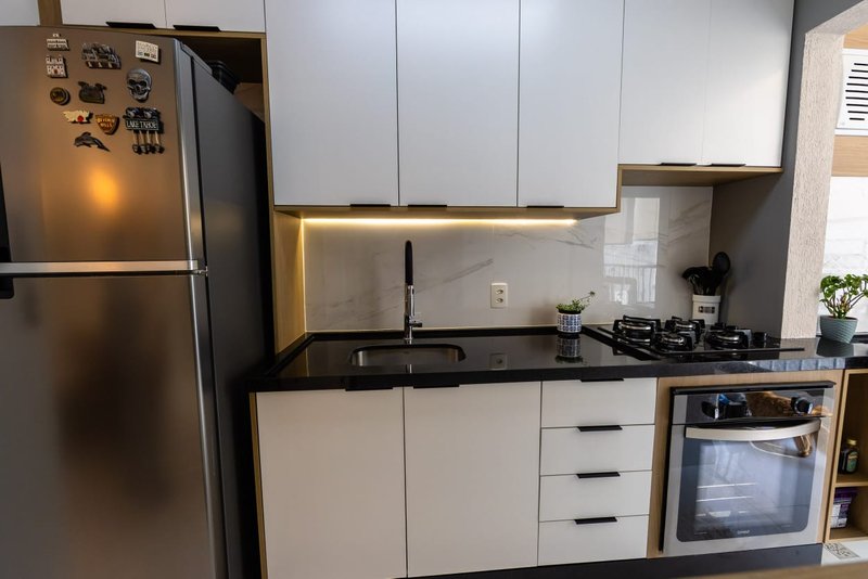 Ápice Park decorado e semi mobiliado à venda! - Barueri - 