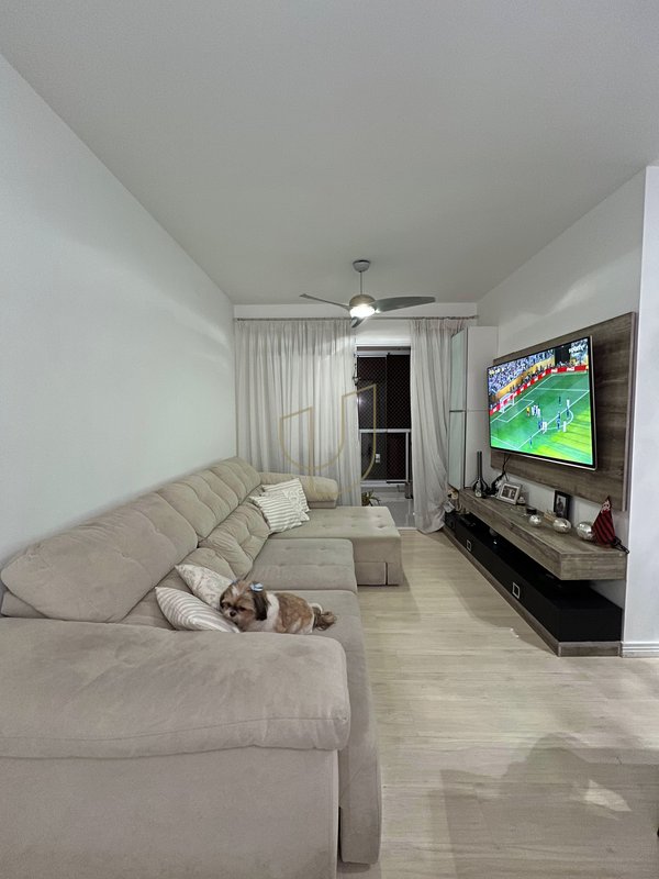 Apartamento com 2 Dormitórios no Maxximo Resort Rua Maurício Cardoso São José dos Campos - 