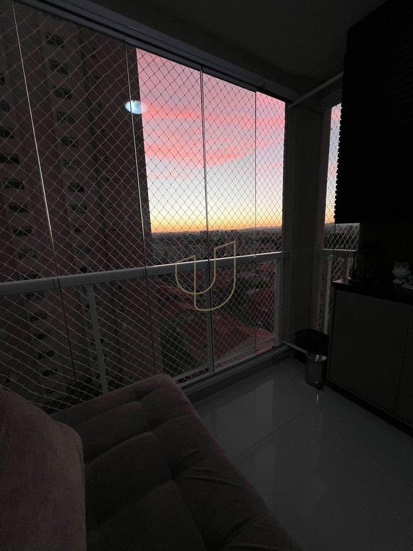 Apartamento com 2 Dormitórios no Maxximo Resort Rua Maurício Cardoso São José dos Campos - 