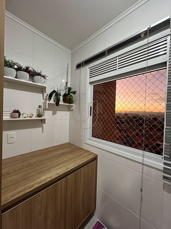 Apartamento com 2 Dormitórios no Maxximo Resort Rua Maurício Cardoso São José dos Campos - 