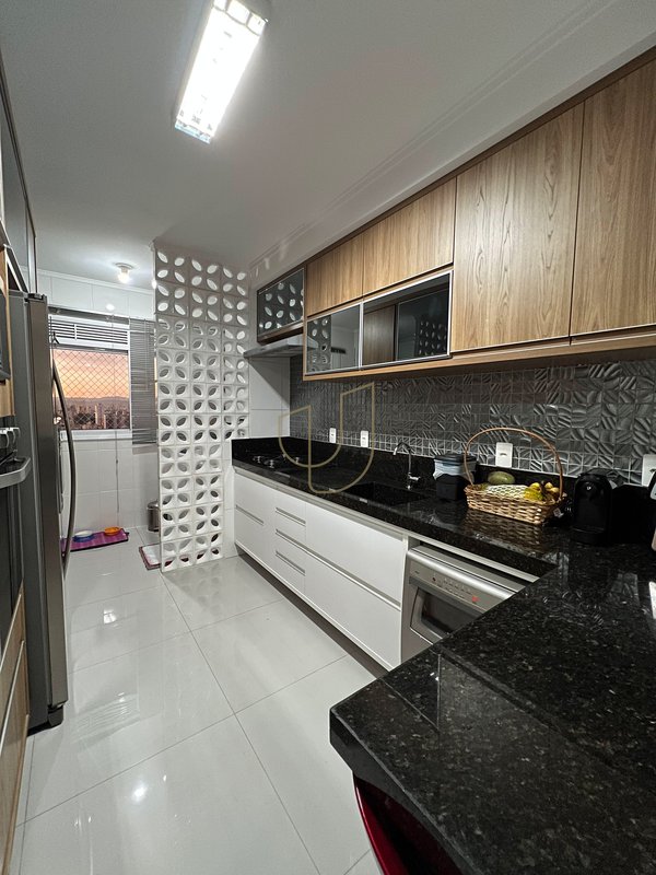 Apartamento com 2 Dormitórios no Maxximo Resort Rua Maurício Cardoso São José dos Campos - 