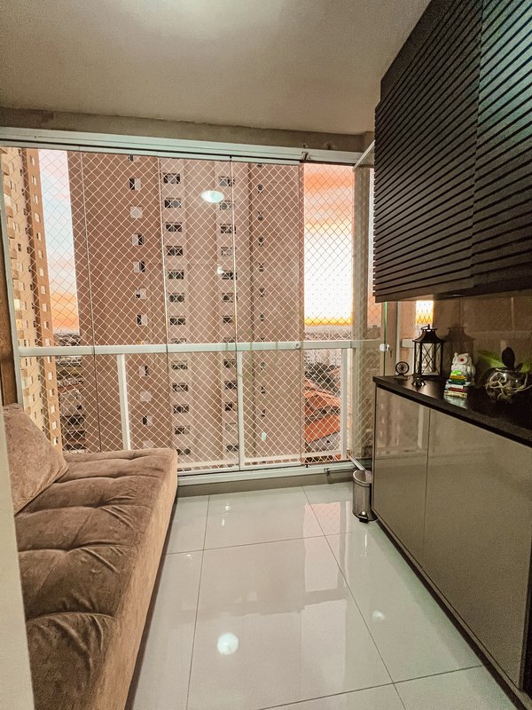 Apartamento com 2 Dormitórios no Maxximo Resort Rua Maurício Cardoso São José dos Campos - 