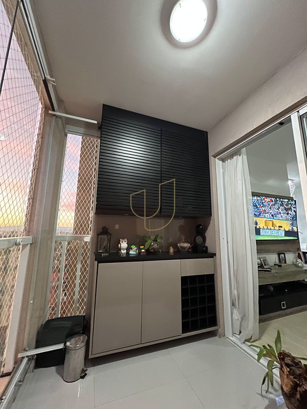 Apartamento com 2 Dormitórios no Maxximo Resort Rua Maurício Cardoso São José dos Campos - 