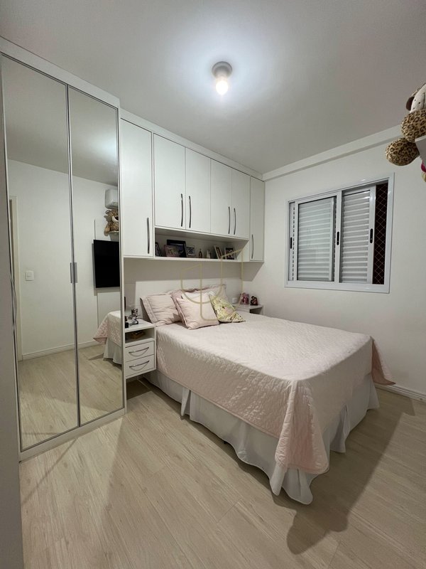 Apartamento com 2 Dormitórios no Maxximo Resort Rua Maurício Cardoso São José dos Campos - 