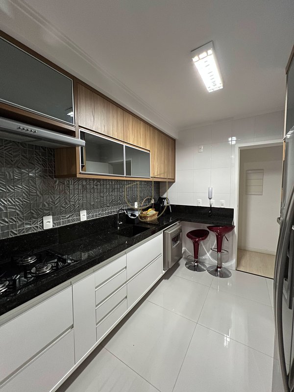 Apartamento com 2 Dormitórios no Maxximo Resort Rua Maurício Cardoso São José dos Campos - 