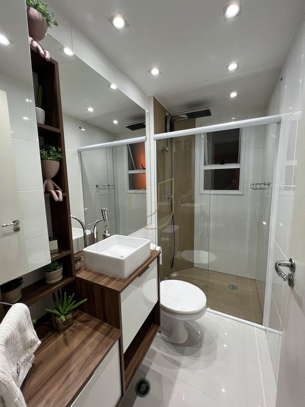 Apartamento com 2 Dormitórios no Maxximo Resort Rua Maurício Cardoso São José dos Campos - 