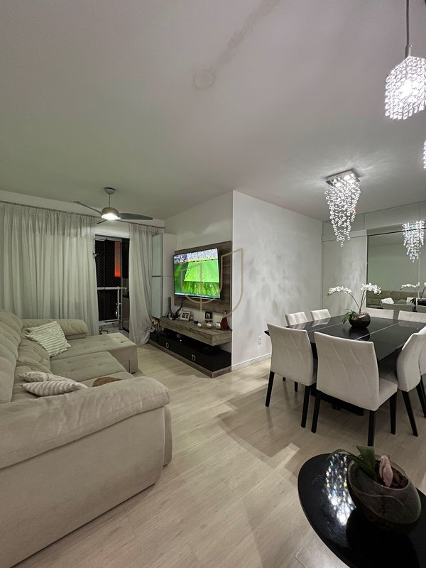 Apartamento com 2 Dormitórios no Maxximo Resort Rua Maurício Cardoso São José dos Campos - 
