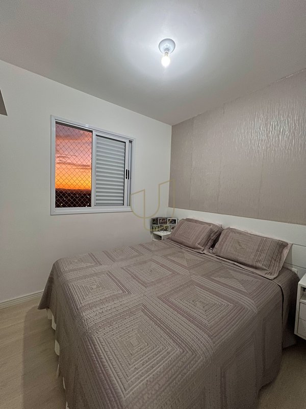 Apartamento com 2 Dormitórios no Maxximo Resort Rua Maurício Cardoso São José dos Campos - 