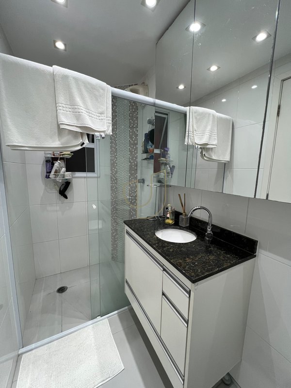 Apartamento com 2 Dormitórios no Maxximo Resort Rua Maurício Cardoso São José dos Campos - 
