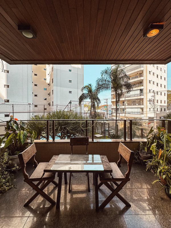 Apartamento com 4 Dormitórios no Edifício Toulon Rua Coronel João Cursino São José dos Campos - 