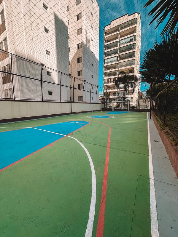 Apartamento com 4 Dormitórios no Edifício Toulon Rua Coronel João Cursino São José dos Campos - 