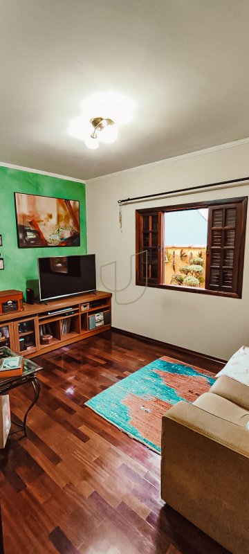 Casa Térrea com 3 Dormitórios no Residencial Eldorado Rua Benedito Pinotti São José dos Campos - 