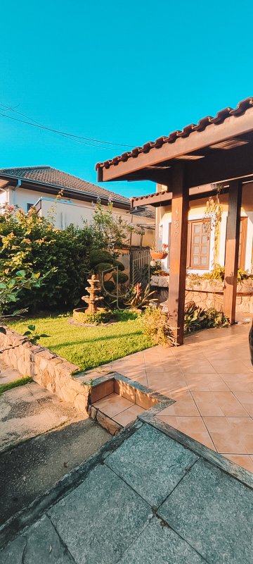 Casa Térrea com 3 Dormitórios no Residencial Eldorado Rua Benedito Pinotti São José dos Campos - 