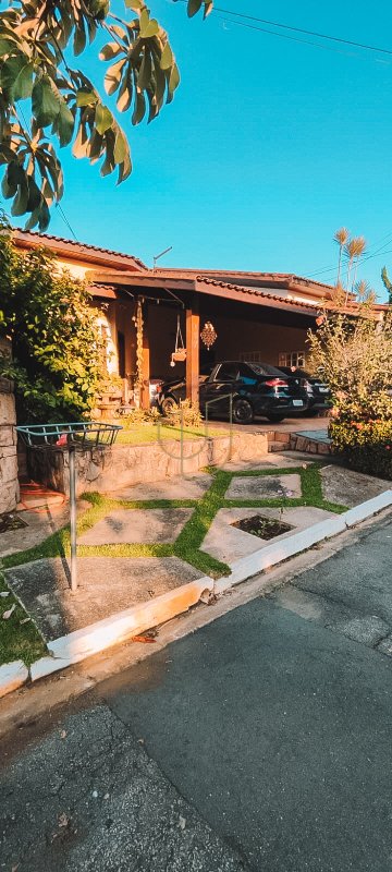 Casa Térrea com 3 Dormitórios no Residencial Eldorado Rua Benedito Pinotti São José dos Campos - 