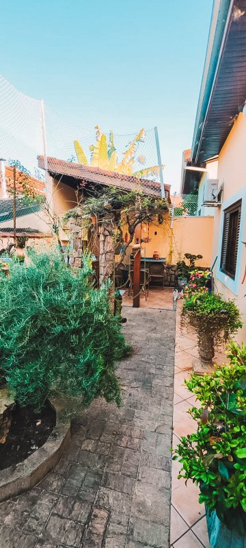 Casa Térrea com 3 Dormitórios no Residencial Eldorado Rua Benedito Pinotti São José dos Campos - 