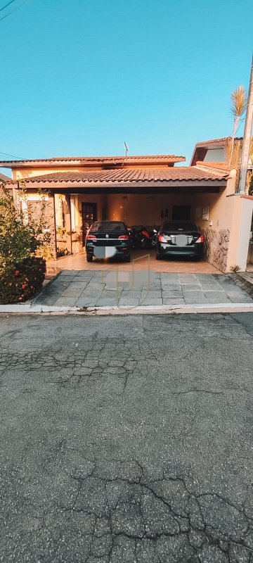 Casa Térrea com 3 Dormitórios no Residencial Eldorado Rua Benedito Pinotti São José dos Campos - 
